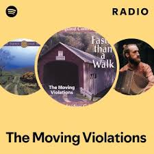 The Moving Violations | Spotify