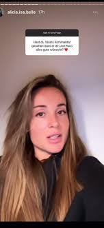 Alicia Mohammed's Instagram, Twitter & Facebook