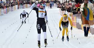 Östersundsbon britta johansson norgren ser fram emot att få tävla när långloppscupen drar igång på lördag. Vasaloppet In English Britta Johansson Norgren Won Tjejvasan 2019