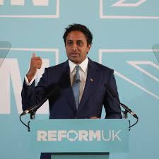 Illegal working arrests soar as top Reform figure Zia Yusuf branded 'pillock'  over migration plan - The Mirror
