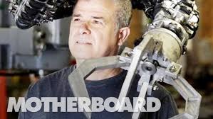 Machine Terrorism as Art