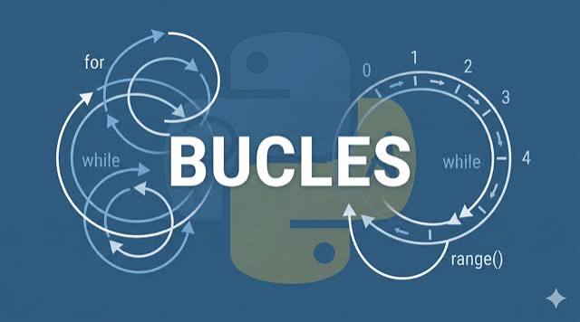 ▷ Bucles en Python: for y while - Guía completa [+Ejemplos] 2026