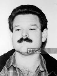 Mug shot of accused molester Daniel Driver who was later shot in... News  Photo