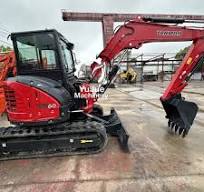 Japan Used Caterpillar 305E CR Mini Excavator with Motor Core 0.22m Bucket Capacity 31 kW Power 6 Ton Operating Weight for Sale