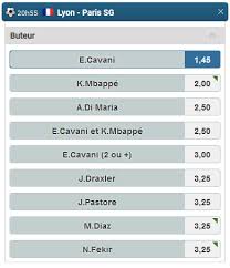 L'intérêt de comparer semble donc évident. Les Types De Paris Au Parionssport