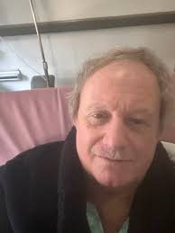 Looking forward to hopefully being part of the great team that brought you  this last year, I just need to get my legs working again and get out of  hospital.