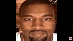 See more ideas about kanye west funny, memes, popular memes. Kanye West Staring At You Meme Youtube