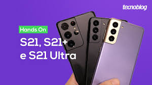 Samsung g991 galaxy s21 8/128gb grey. Samsung Galaxy S21 S21 E S21 Ultra Hands On Tecnoblog Youtube