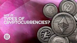 We're putting all of this to rest as we explain what each of the leading cryptocurrencies can do. What Are The Different Types Of Cryptocurrencies Youtube