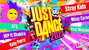 Just dance 2022 song list explored. Just Dance 2022 Trailer Features Todrick Hall