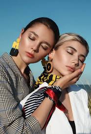 Photo by Anastasia Shestakova, Mirra Chubarova, Valeria Stefanis, Ekaterina  Avramenko, Inna Makarova - Kavyar