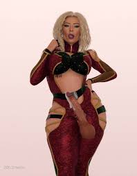 Nikkita Lyons Porn - Rule 34