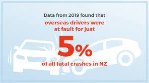 if it s not tourists who is accountable for the nz road toll wsp