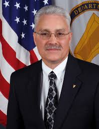 Cyber expert honored after decades of service