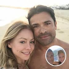 Kelly Ripa Shamed Online After Husband Shares 'Inappropriate' Vacation Photo