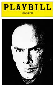 The King and I (Broadway, Gershwin Theatre, 1977)