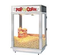 Gold Medal 2025ST Deluxe Citation Staging Cabinet w/ Stainless Steel Dome,  120v
