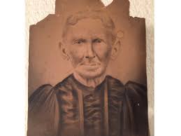 Historical will of Mary Gough in St. Mary's Bay