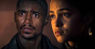 See Toby Dixon in series 3 of FOUNDATION. Toby plays a Young Warlord! Out  this July