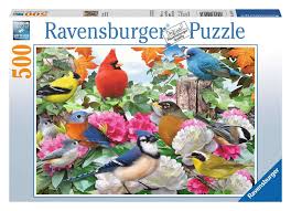Finder is committed to editorial independence. Garden Birds Adult Puzzles Jigsaw Puzzles Products Garden Birds
