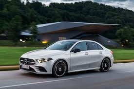 Mercedes Classe A Berline 2018 Infos Photos De La Classe A A Coffre