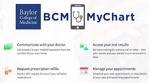 Www Mychart Bcm Edu Baylor College Of Medicine Mychart