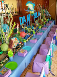 Ariel The Little Mermaid Party Kids Party Little Mermaid Parties The Little Mermaid Party