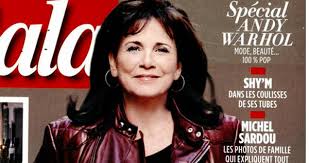 Anne Sinclair Amoureuse De Pierre Nora Et Elle Ne S Interdit Rien