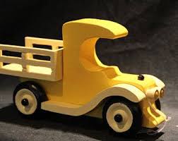 Old Fashion Style Touring Auto Wooden Car Wood Toy Etsy In 2020 Wooden Toys Wood Toys Wooden Toy Trucks