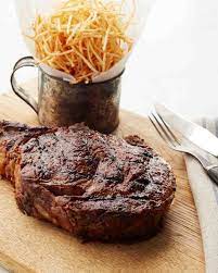 Grilled Cowboy Steak Recipe Recipe How To Grill Steak Cowboy Steak Food