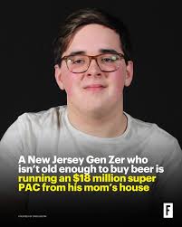 David Austin isn't one to take the slow lane. ⁠ ⁠ At just 20, he completed  his undergraduate degree online while still in high school—thanks to the  pandemic that upended his sophomore