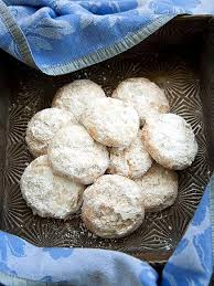 Holiday Cookie Recipes From Ina Garten Christmas Cookies Cup Mexican Wedding Cookies Mexican Wedding Cake Cookies Holiday Cookie Recipes