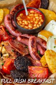 Full Irish Breakfast Recipe Happy Foods Tube Recipe Full Irish Breakfast Recipe Full Irish Breakfast Irish Breakfast