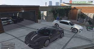 Download Ferrari 488 Pista V1 2 Mod For Gta5 Ferrari 488 Ferrari Mod