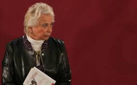 Jun 02, 2021 · la titular de la secretaría de gobernación (segob), olga sánchez cordero, desmintió que haya presentado su renuncia a andrés manuel lópez obrador, esto pese a que algunas columnas políticas. Sanchez Cordero Renuncia A Su Salario Como Secretaria De Gobernacion Se Queda Con Su Pension De 258 Mil Pesos