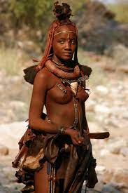 Himba tribe naked