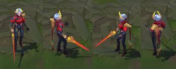 I'm super happy to share my vfx work for league of legends! Surrender At 20 Pbe Preview Lunar Beast Skins Withering Rose And Crystal Rose Skins