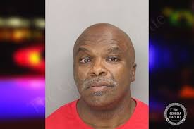 Clay Harrison — Cobb County Jail Bookings