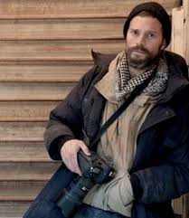Writing 'requiem for a private war' for the film 'a private war' has not only given me an opportunity to this scene of the impact of the film (a private war) for the interview of american journalist mary. 330 Jamie Dornan A Private War Ideas Jamie Dornan Jamie Jaime Dornan