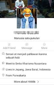 Kamu juga bisa menggabungkan beberapa font unik agar terlihat seperti pemutar musik, bio fb pemutar musik sangat banyak yang sudah menggunakannya karena terlihat lebih keren. 25 Profesi Khayalan Nan Ngawur Yang Sering Dipakai Warganet Facebook Biar Apa Sih Begitu