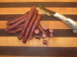 Venison Slim Jims How To Make Venison Snack Sticks Venison Summer Sausage Recipe Venison Snack Stick Recipe Venison Slim Jim Recipe