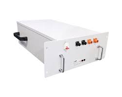 48v 150Ah LiFePo4 4U rack mounted System