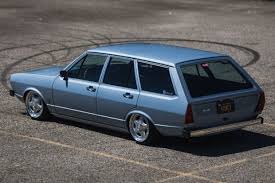 Image result for Miami Blue 1976 Audi