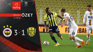 Mke ankaragücü tüm branşlara ait haberler, mke ankaragücü son dakika gelişmeleri, mke ankaragücü maç sonuçları, puan durumları ve fikstürler ntvspor'da! Fenerbahce Vs Ankaragucu 18 Jan 2021 Video Highlights Footyroom