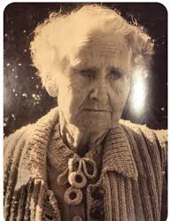 Does anyone recognize this mystery lady?