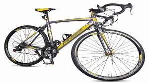 Road Bikes Sports Outdoors Merax Finiss Aluminum 21 Speed 700c Road Bike Racing Bicycle