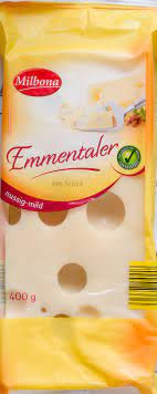 Kalorien, fett, kohlenhydrate und alle weiteren nährwerte, vitamine und mineralstoffe findest du in der kostenlosen. Emmental Milbona 400 G