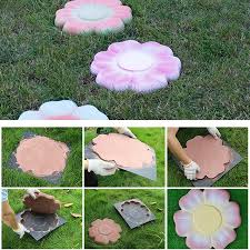 Maybe you would like to learn more about one of these? 16x16 Flower Pattern Paving Mould Pavement Mold Cement Brick Stone Concrete Path Maker Road Model For Garden Yard Lawn Floor Reusable Diy Walmart Canada