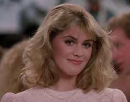 Ducky won in the end (Duckette from Pretty in Pink).