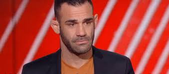 Photo : Jérôme, Jean et Jules de l'équipe de Marc Lavoine s'affrontent lors  des battles de "The Voice 11"